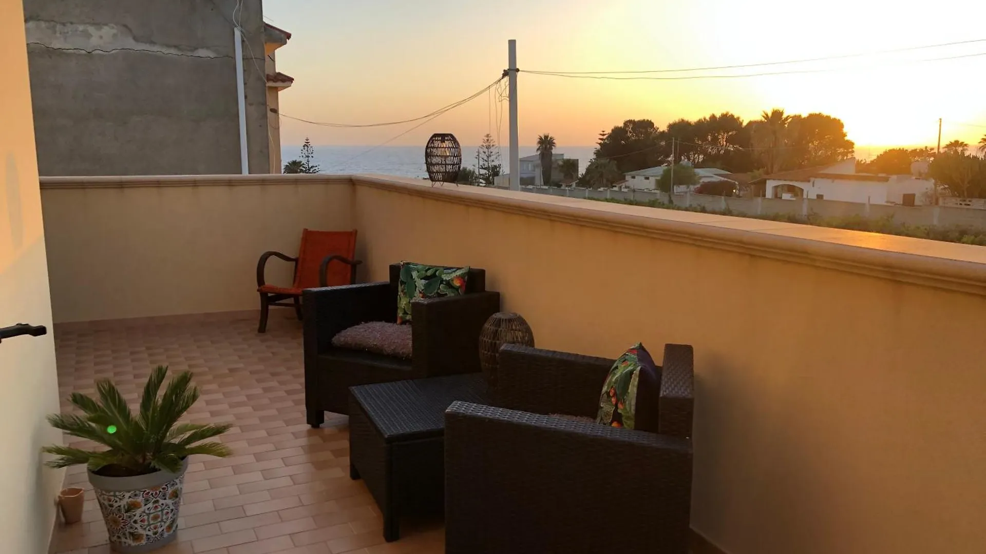 Maison Villa Vue Mer Mazara del Vallo 0*,