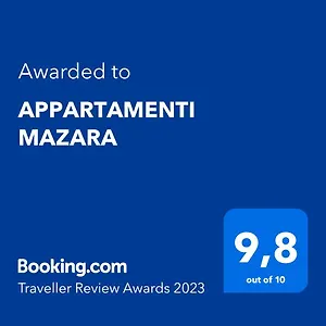  Appartamento Mazara