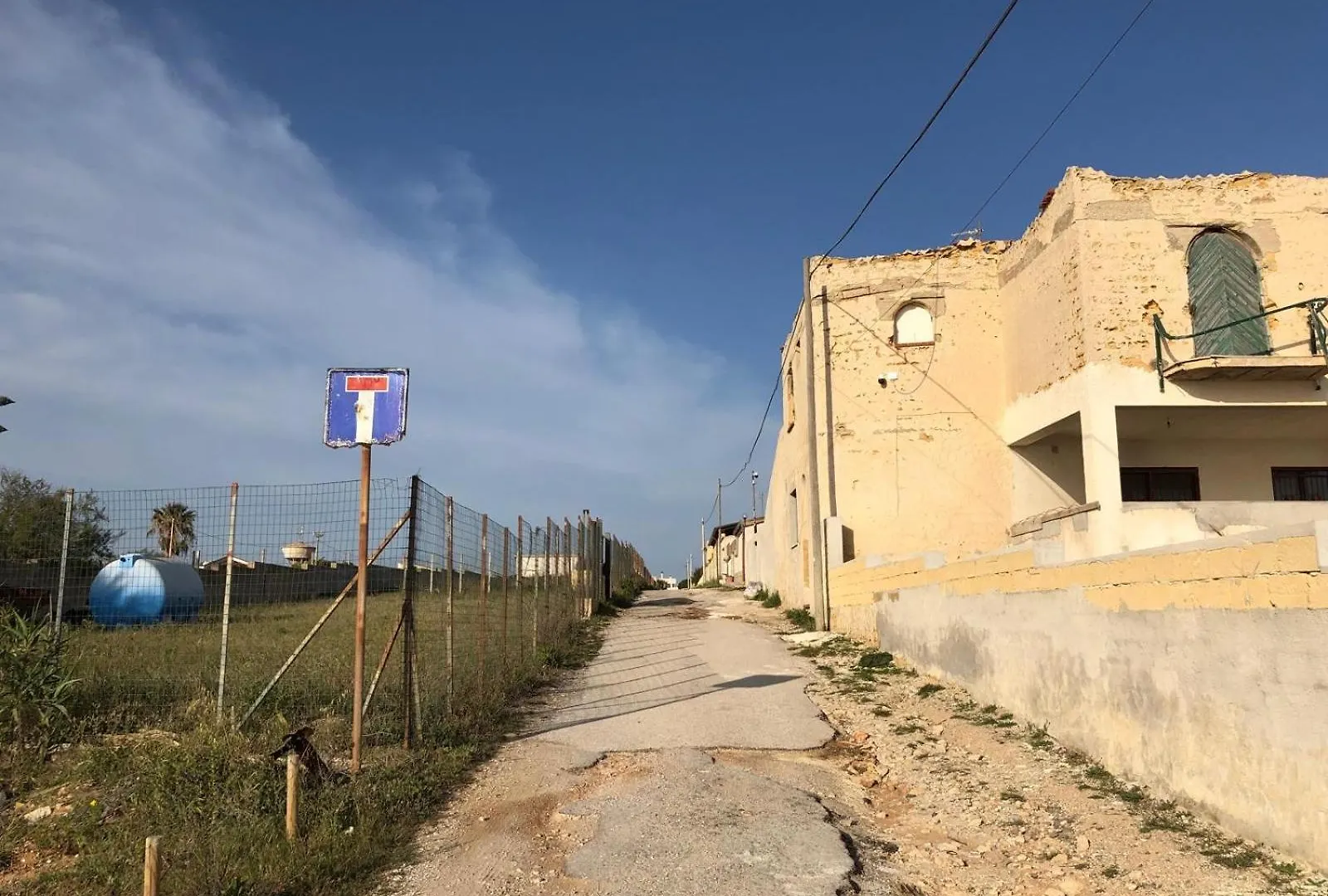 Maison Villa Vue Mer Mazara del Vallo 0*,  Olaszország